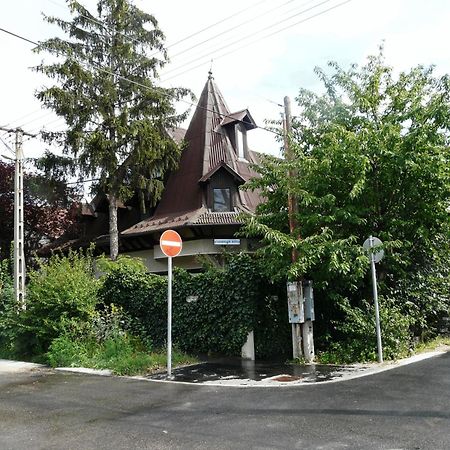 Sashalom Hotel Budapeszt Zewnętrze zdjęcie